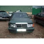 MERCEDES-BENZ CLASE E (W124) BERLINA MERCEDES CLASE E (W124) BERLINA '1989 3.0 DIESEL VERDE 1984