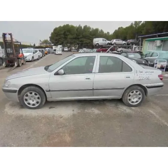 PEUGEOT 406 BERLINA (S1/S2) '2000 SRDT GRIS