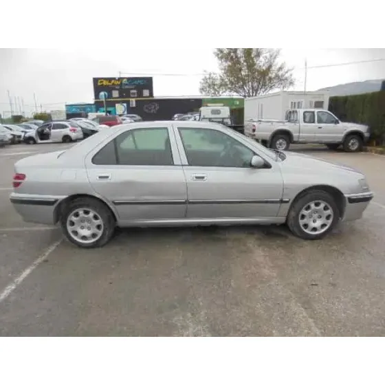 PEUGEOT 406 BERLINA (S1/S2) '2000 SRDT GRIS