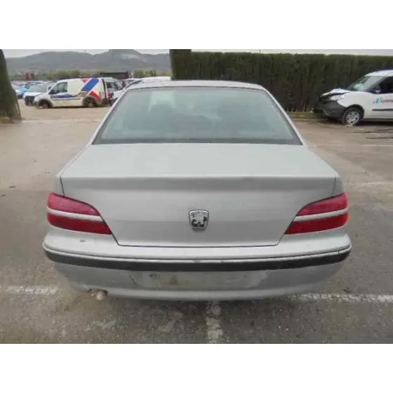 PEUGEOT 406 BERLINA (S1/S2) '2000 SRDT GRIS