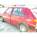 VOLKSWAGEN GOLF II (191/193) '1983 EDITION ONE ROJO