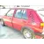 VOLKSWAGEN GOLF II (191/193) '1983 EDITION ONE ROJO