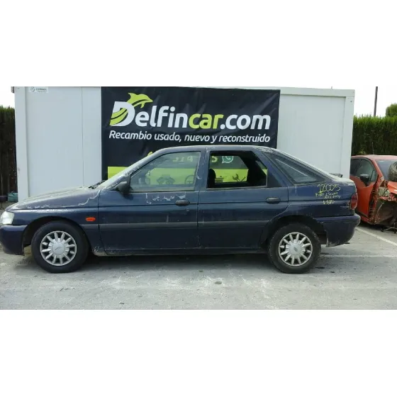 FORD ESCORT BERL./TURNIER '1998 BASICO BERLINA AZUL