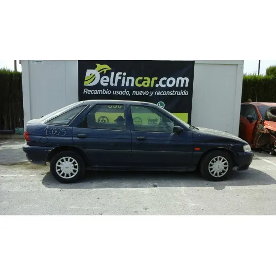 FORD ESCORT BERL./TURNIER '1998 BASICO BERLINA AZUL