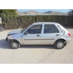 FORD FIESTA BERLINA '1997 GHIA GRIS