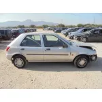 FORD FIESTA BERLINA '1997 GHIA GRIS