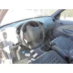 FORD FIESTA BERLINA '1997 GHIA GRIS