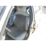 FORD FIESTA BERLINA '1997 GHIA GRIS