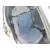 FORD FIESTA BERLINA '1997 GHIA GRIS