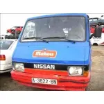 NISSAN TRADE NISSAN TRADE '1988 AZUL 1988