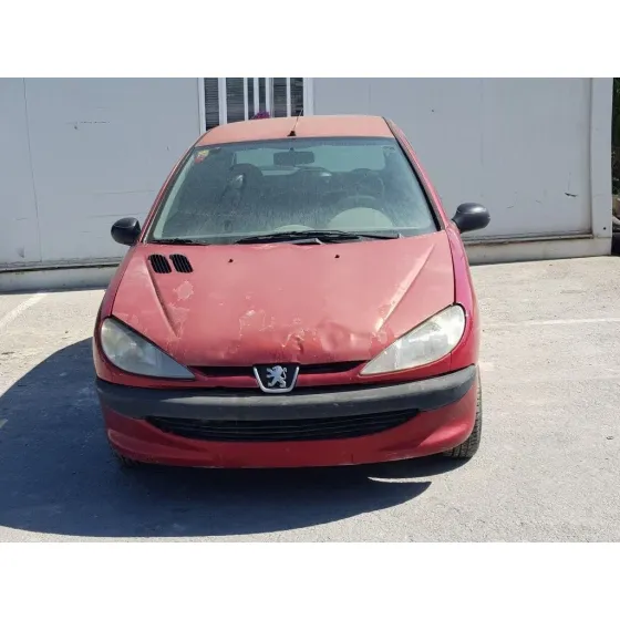 PEUGEOT 206 BERLINA '1999 XR GRANATE