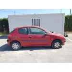 PEUGEOT 206 BERLINA '1999 XR GRANATE