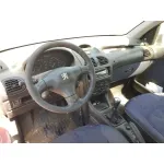 PEUGEOT 206 BERLINA '1999 XR GRANATE