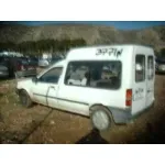 FORD COURIER FORD COURIER '1989 BLANCO 1989