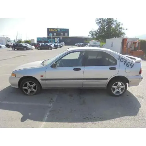 MG ROVER SERIE 400 (RT) '1997 414 I (5-PTAS.) GRIS
