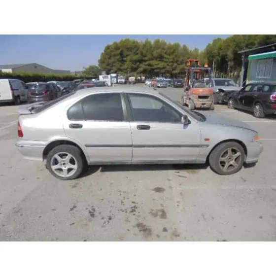 MG ROVER SERIE 400 (RT) '1997 414 I (5-PTAS.) GRIS