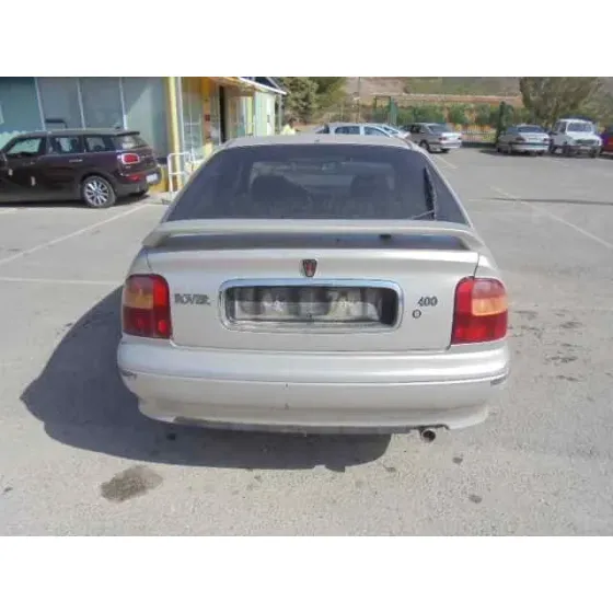 MG ROVER SERIE 400 (RT) '1997 414 I (5-PTAS.) GRIS