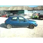 FORD FIESTA BERL./COURIER FORD FIESTA BERL./COURIER '1989 SI AZUL 1988
