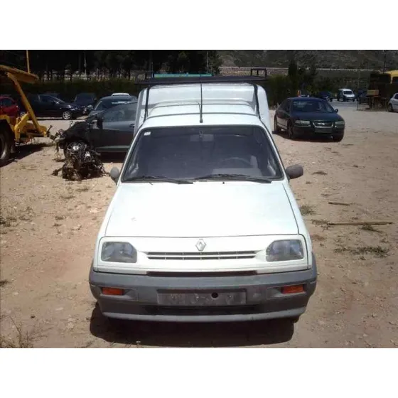 RENAULT RAPID/EXPRESS (F40) '1985 1.6 D FAMILIAR (F404) BLANCO