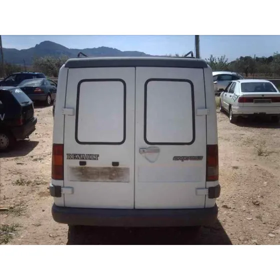 RENAULT RAPID/EXPRESS (F40) '1985 1.6 D FAMILIAR (F404) BLANCO