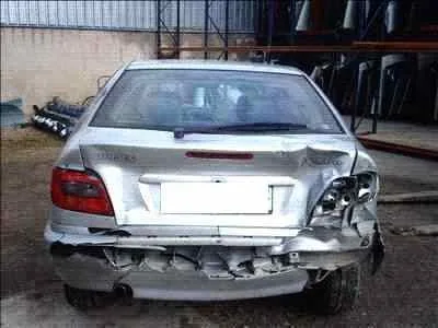 CITROEN XSARA BERLINA '1997 1.9 D X GRIS