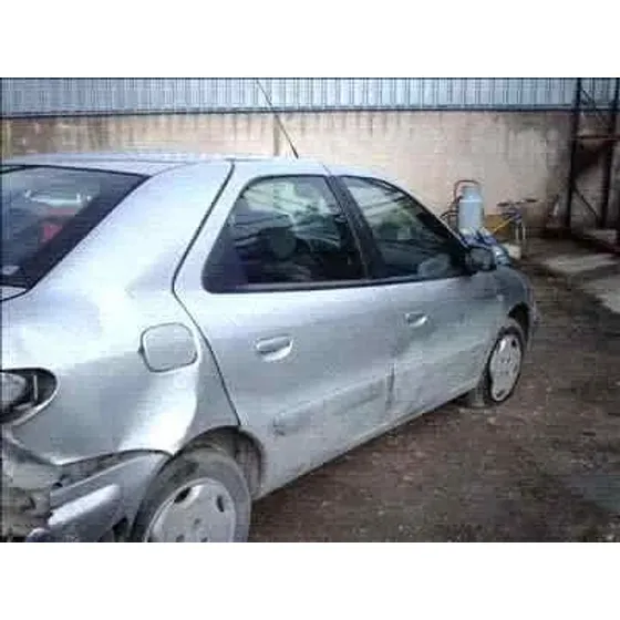 CITROEN XSARA BERLINA '1997 1.9 D X GRIS