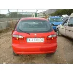 DAEWOO LANOS DAEWOO LANOS '1997 1.4 CAT ROJO 1997