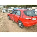 DAEWOO LANOS DAEWOO LANOS '1997 1.4 CAT ROJO 1997