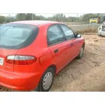 DAEWOO LANOS DAEWOO LANOS '1997 1.4 CAT ROJO 1997