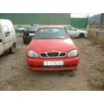 DAEWOO LANOS DAEWOO LANOS '1997 1.4 CAT ROJO 1997