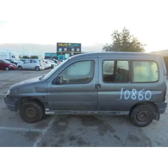 PEUGEOT PARTNER (S1) '1998 FAMILIAR GRIS