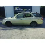 SUZUKI BALENO FAM. SY (EG) '1999 1.6 GLX SE DORADO