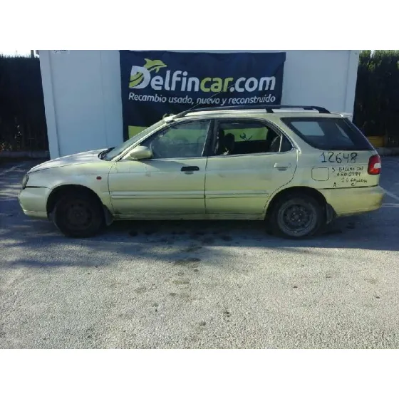SUZUKI BALENO FAM. SY (EG) '1999 1.6 GLX SE DORADO