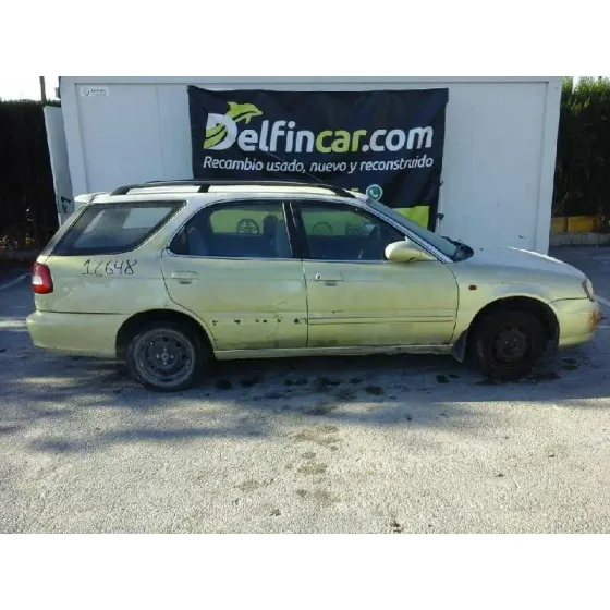 SUZUKI BALENO FAM. SY (EG) '1999 1.6 GLX SE DORADO
