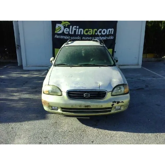SUZUKI BALENO FAM. SY (EG) '1999 1.6 GLX SE DORADO