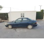 HYUNDAI LANTRA BERLINA (RD) '1997 1.6 GL AZUL