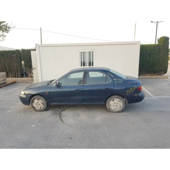 HYUNDAI LANTRA BERLINA (RD) '1997 1.6 GL AZUL