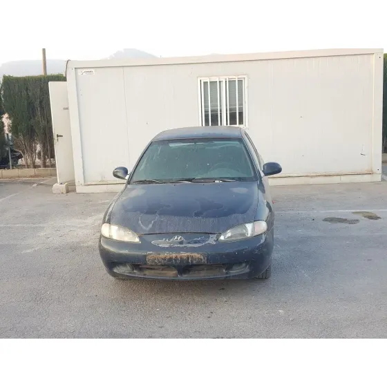 HYUNDAI LANTRA BERLINA (RD) '1997 1.6 GL AZUL