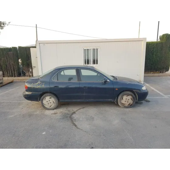 HYUNDAI LANTRA BERLINA (RD) '1997 1.6 GL AZUL