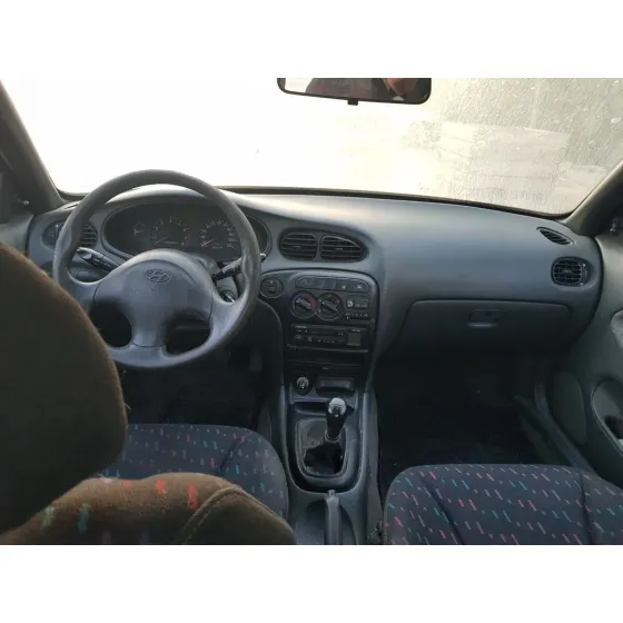 HYUNDAI LANTRA BERLINA (RD) '1997 1.6 GL AZUL