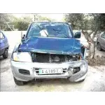MITSUBISHI MONTERO (V60/V70) MITSUBISHI MONTERO (V60/V70) '2000 3.2 DI-D CAT VERDE 2000