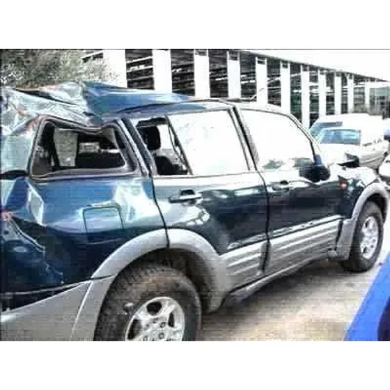 MITSUBISHI MONTERO (V60/V70) '2000 3.2 DI-D CAT VERDE