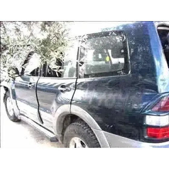 MITSUBISHI MONTERO (V60/V70) '2000 3.2 DI-D CAT VERDE
