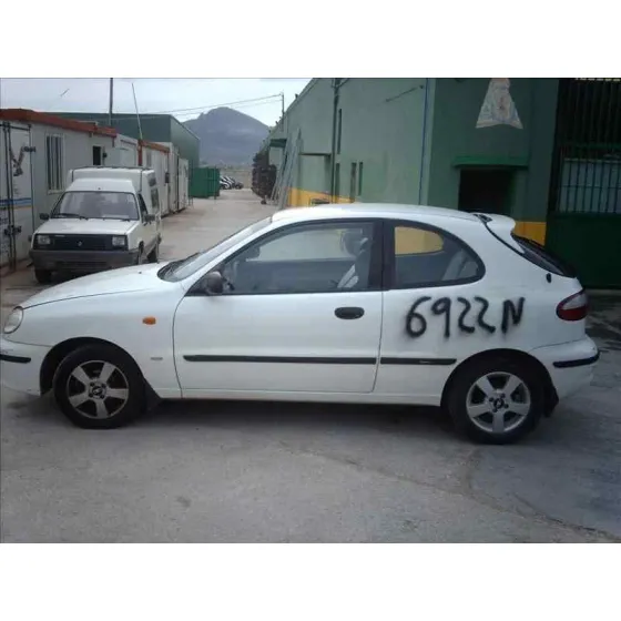 DAEWOO LANOS '1997 COOL JUNIOR BLANCO