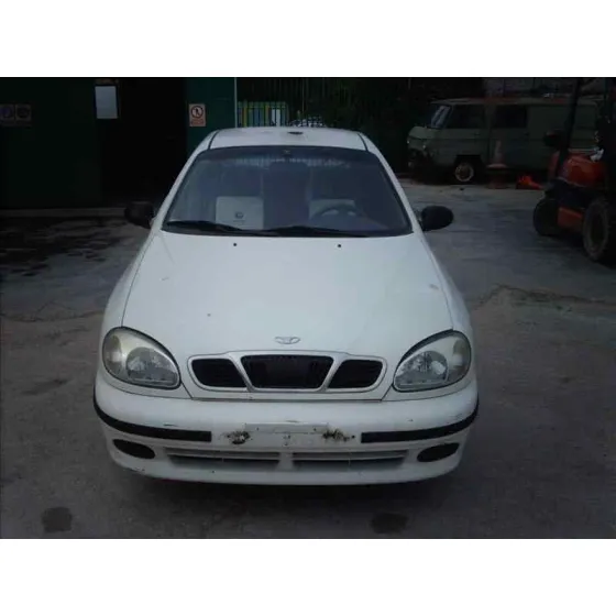 DAEWOO LANOS '1997 COOL JUNIOR BLANCO