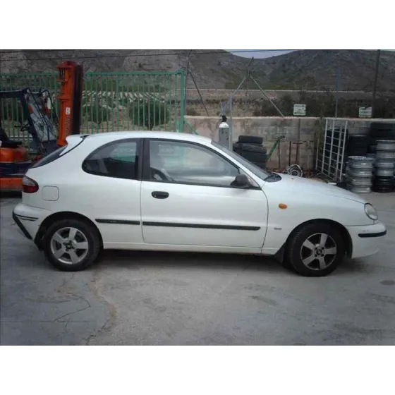 DAEWOO LANOS '1997 COOL JUNIOR BLANCO