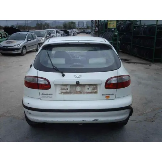 DAEWOO LANOS '1997 COOL JUNIOR BLANCO