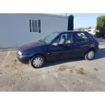 FORD FIESTA BERLINA '1997 GHIA AZUL