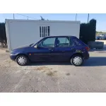 FORD FIESTA BERLINA '1997 GHIA AZUL