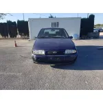 FORD FIESTA BERLINA '1997 GHIA AZUL